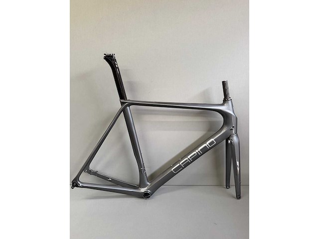 Capino - ud carbon disc frame/vork set - afbeelding 1 van  8