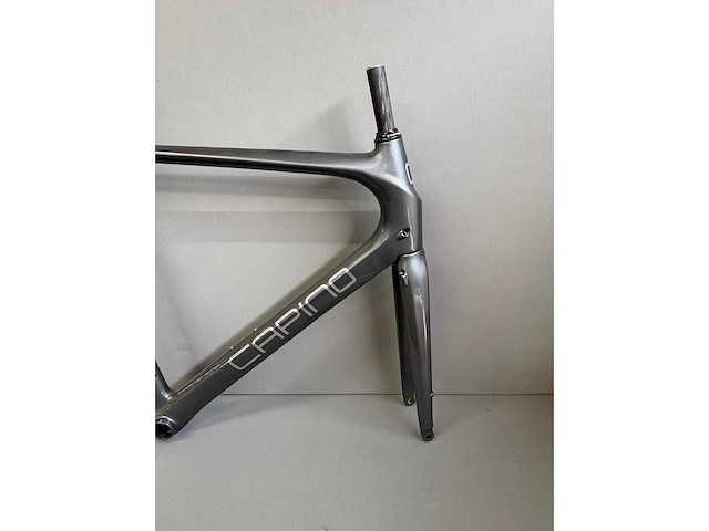 Capino - ud carbon disc frame/vork set - afbeelding 2 van  8