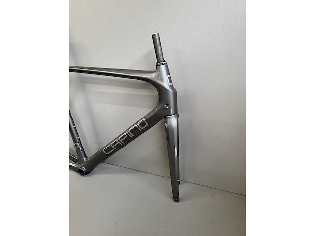 Capino - ud carbon disc frame/vork set - afbeelding 3 van  8