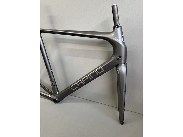 Capino - ud carbon disc frame/vork set - afbeelding 4 van  8