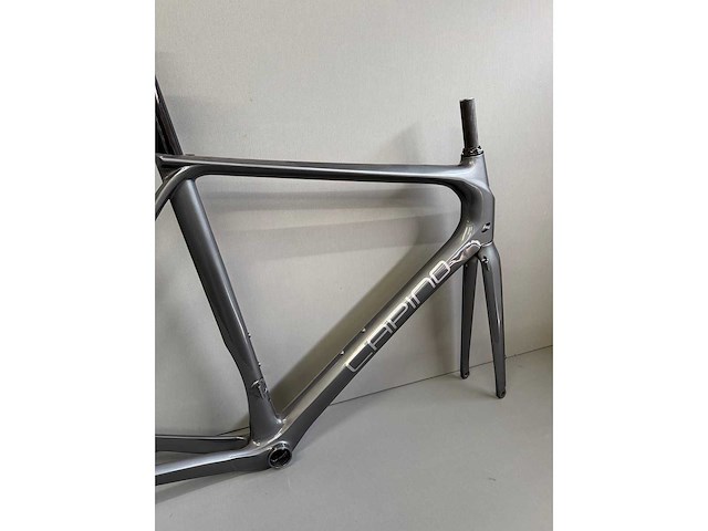 Capino - ud carbon disc frame/vork set - afbeelding 8 van  8
