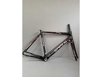 Capino - ultimo - 12k carbon frame/vork