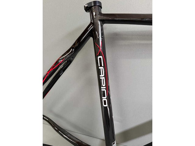 Capino - ultimo - 12k carbon frame/vork - afbeelding 3 van  7