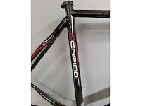 Capino - ultimo - 12k carbon frame/vork - afbeelding 3 van  7