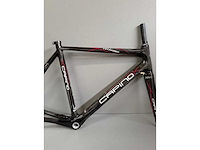 Capino - ultimo - 12k carbon frame/vork - afbeelding 4 van  7