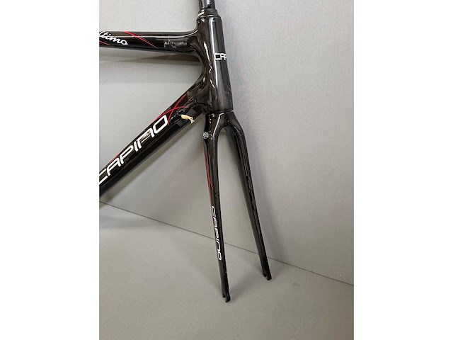 Capino - ultimo - 12k carbon frame/vork - afbeelding 7 van  7