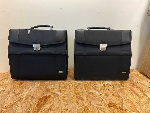 Capiz - gereedschapstas (2x) - afbeelding 1 van  4