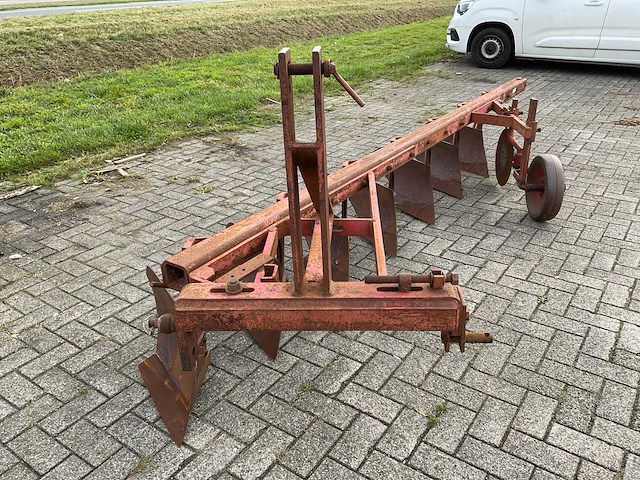 Capon - ploeg 7 schar - afbeelding 4 van  6