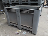 Capp-plast - palletbox 120x80cm (10x) - afbeelding 3 van  5