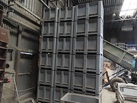 Capp-plast - palletbox 120x80cm (10x) - afbeelding 2 van  5