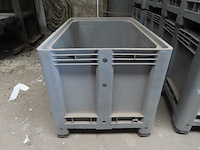 Capp-plast - palletbox 120x80cm (10x) - afbeelding 4 van  5