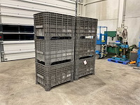 Capp plast magazijnbak (6x) - afbeelding 1 van  5