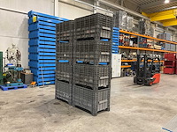 Capp plast magazijnbak (8x) - afbeelding 2 van  8