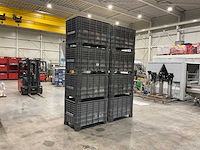 Capp plast magazijnbak (8x) - afbeelding 3 van  8