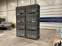 Capp plast magazijnbak (8x) - afbeelding 4 van  8