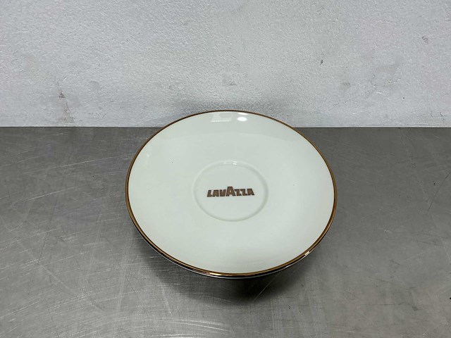Cappuccino schotel (64x) - afbeelding 1 van  2