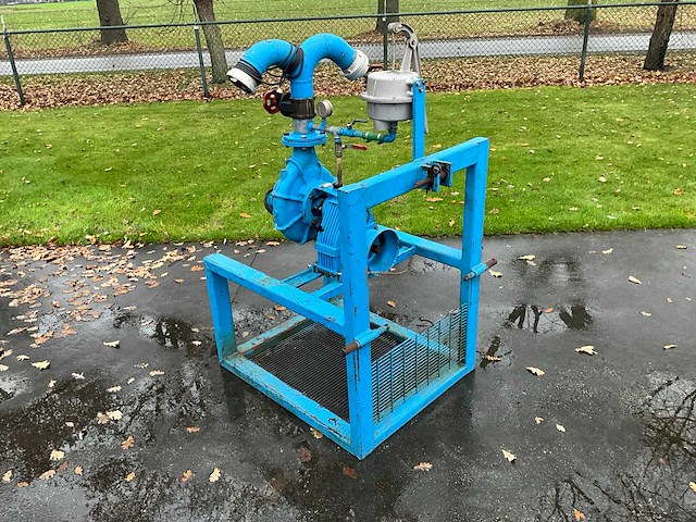 Caprari mec d3/65 b beregeningspomp - afbeelding 1 van  8