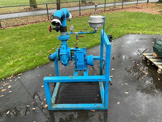 Caprari mec d3/65 b beregeningspomp - afbeelding 2 van  8