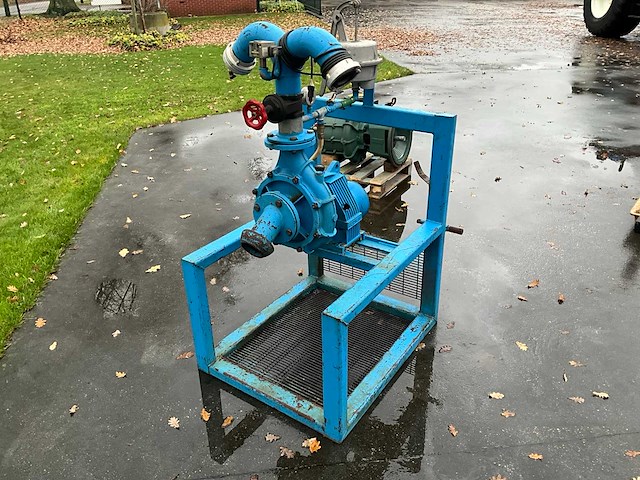 Caprari mec d3/65 b beregeningspomp - afbeelding 3 van  8