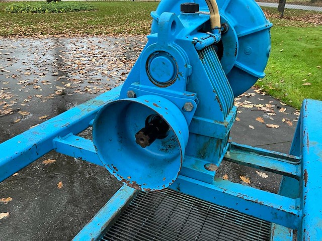 Caprari mec d3/65 b beregeningspomp - afbeelding 5 van  8