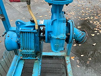 Caprari mec d3/65 b beregeningspomp - afbeelding 6 van  8