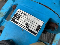 Caprari mec d3/65 b beregeningspomp - afbeelding 7 van  8