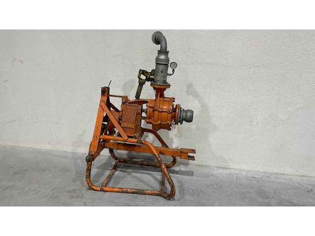 Caprari mec dmr 65 2/2a beregeningspomp - afbeelding 1 van  9