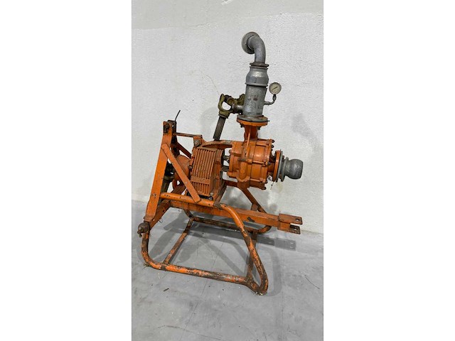 Caprari mec dmr 65 2/2a beregeningspomp - afbeelding 2 van  9