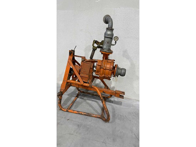 Caprari mec dmr 65 2/2a beregeningspomp - afbeelding 4 van  9