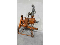 Caprari mec dmr 65 2/2a beregeningspomp - afbeelding 4 van  9