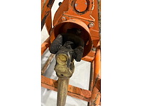 Caprari mec dmr 65 2/2a beregeningspomp - afbeelding 9 van  9