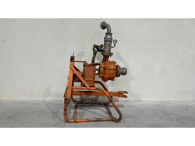 Caprari mec dmr 65 2/2a beregeningspomp - afbeelding 3 van  9