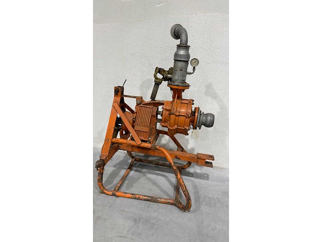 Caprari mec dmr 65 2/2a beregeningspomp - afbeelding 5 van  9