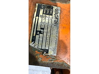 Caprari mec dmr 65 2/2a beregeningspomp - afbeelding 7 van  9