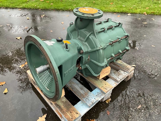 Caprari mec-mg80 4/4a beregeningspomp - afbeelding 1 van  5