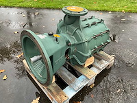 Caprari mec-mg80 4/4a beregeningspomp