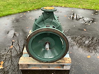 Caprari mec-mg80 4/4a beregeningspomp - afbeelding 2 van  5