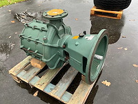 Caprari mec-mg80 4/4a beregeningspomp - afbeelding 3 van  5