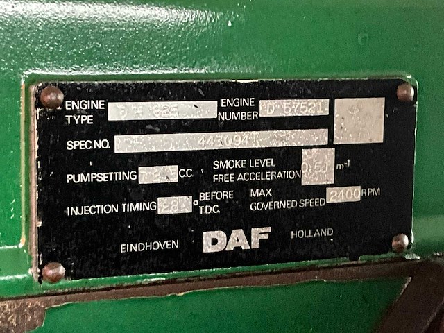 Caprari mec-mg80 4/4a beregeningspomp - afbeelding 4 van  12