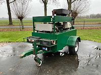 Caprari mec-mg80 4/4a beregeningspomp