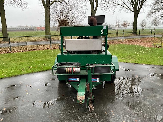 Caprari mec-mg80 4/4a beregeningspomp - afbeelding 5 van  12