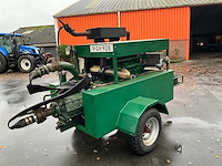 Caprari mec-mg80 4/4a beregeningspomp - afbeelding 7 van  12