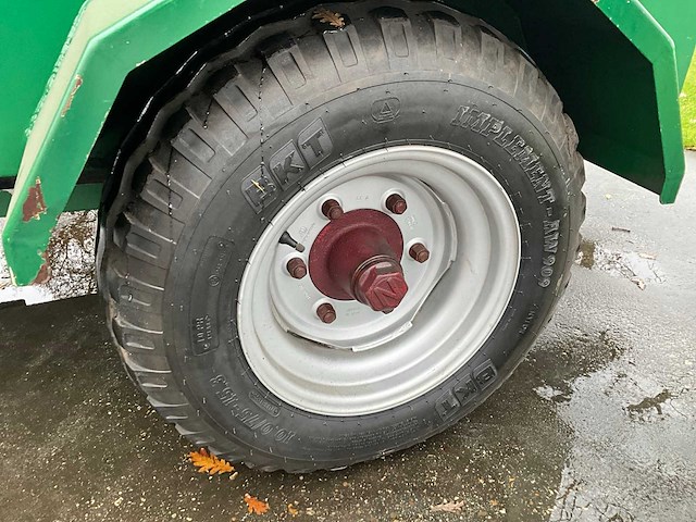 Caprari mec-mg80 4/4a beregeningspomp - afbeelding 10 van  12