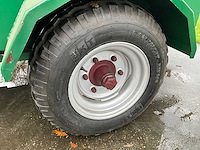 Caprari mec-mg80 4/4a beregeningspomp - afbeelding 10 van  12