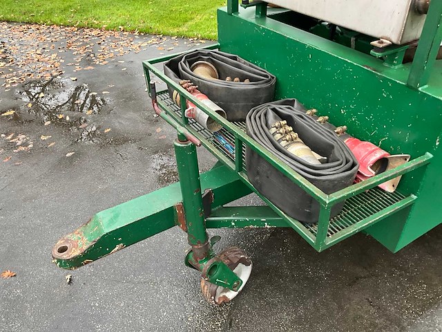 Caprari mec-mg80 4/4a beregeningspomp - afbeelding 12 van  12