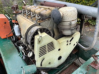 Caprari mec-mr80/2a mobiele beregeningspomp – deutz f4l912 diesel – 34 kw – 4” - afbeelding 2 van  26