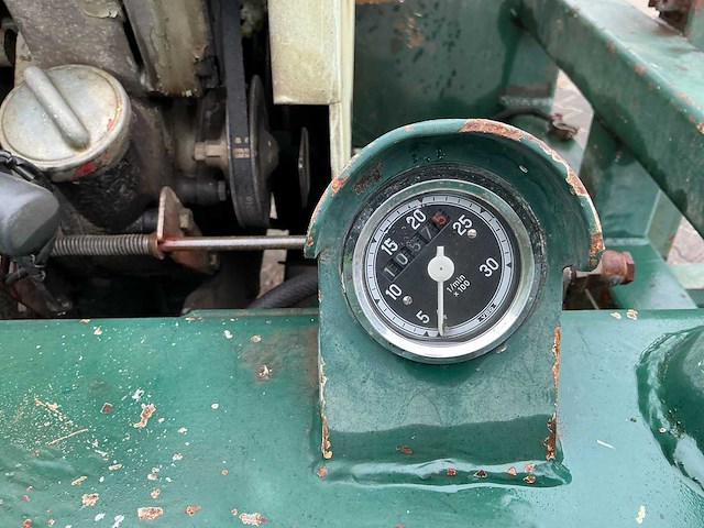 Caprari mec-mr80/2a mobiele beregeningspomp – deutz f4l912 diesel – 34 kw – 4” - afbeelding 3 van  26