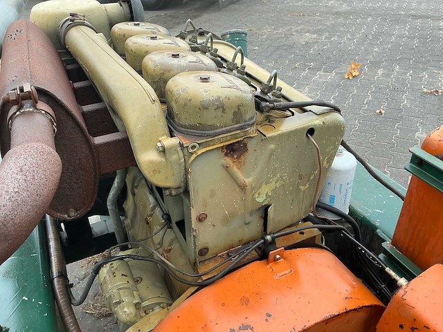 Caprari mec-mr80/2a mobiele beregeningspomp – deutz f4l912 diesel – 34 kw – 4” - afbeelding 4 van  26