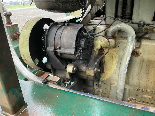 Caprari mec-mr80/2a mobiele beregeningspomp – deutz f4l912 diesel – 34 kw – 4” - afbeelding 5 van  26