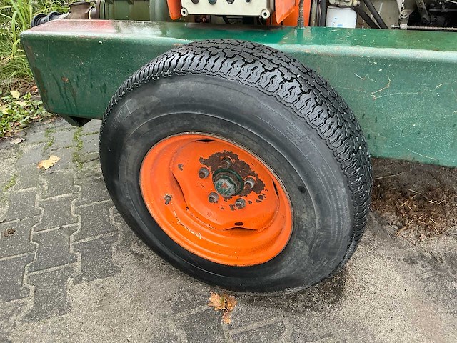 Caprari mec-mr80/2a mobiele beregeningspomp – deutz f4l912 diesel – 34 kw – 4” - afbeelding 8 van  26